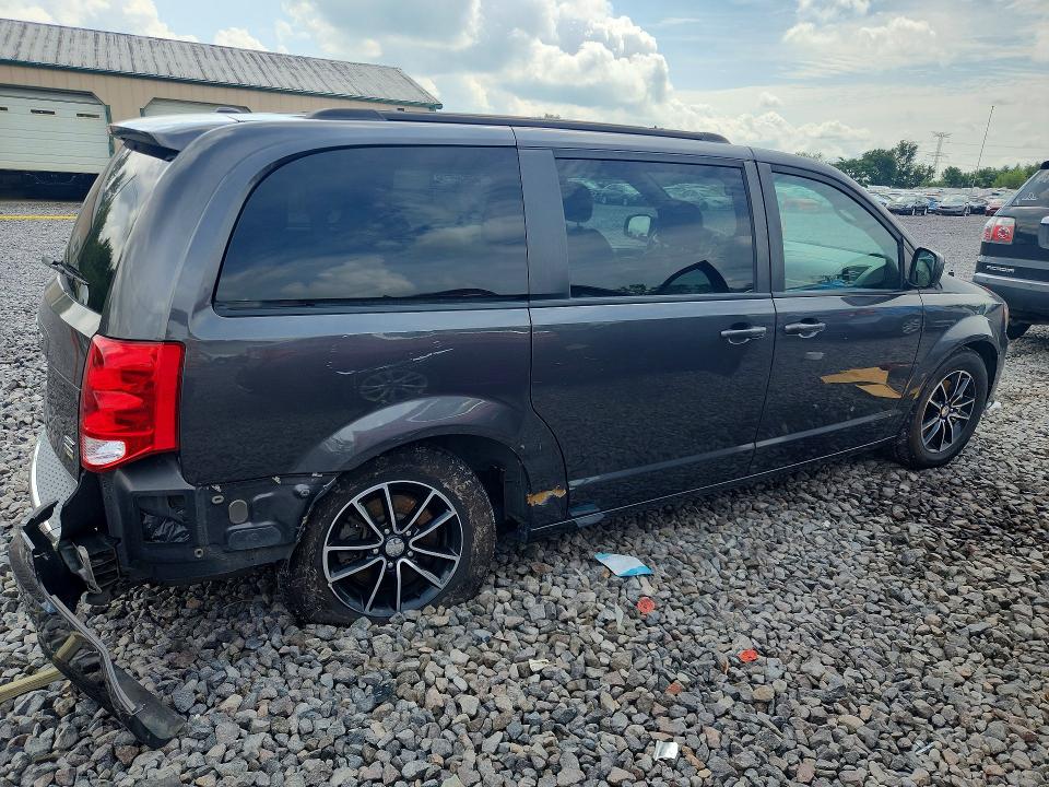 Продажа на аукционе авто 2019 Dodge Grand Caravan, vin: 2C4RDGEG3KR565569, номер лота: 65171826