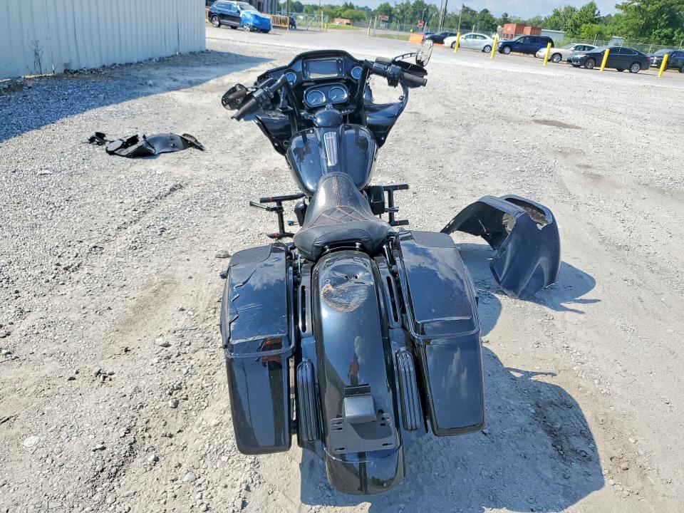 Продаж на аукціоні авто 2018 Harley-davidson Fltrxs, vin: 1HD1KTC1XJB620394, номер лоту: 64066046