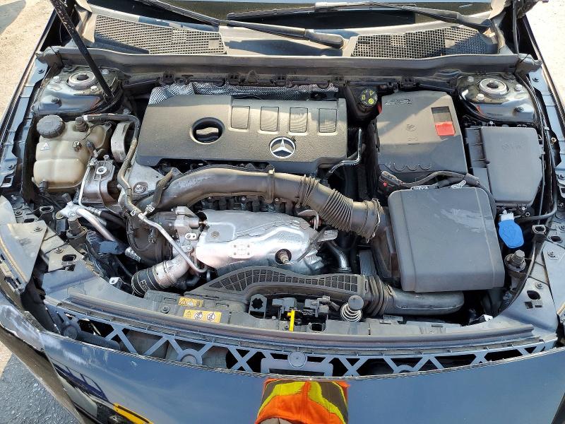 2020 Mercedes-benz Cla მანქანა იყიდება აუქციონზე, vin: WDD5J4GB5LN042095, აუქციონის ნომერი: 66278376