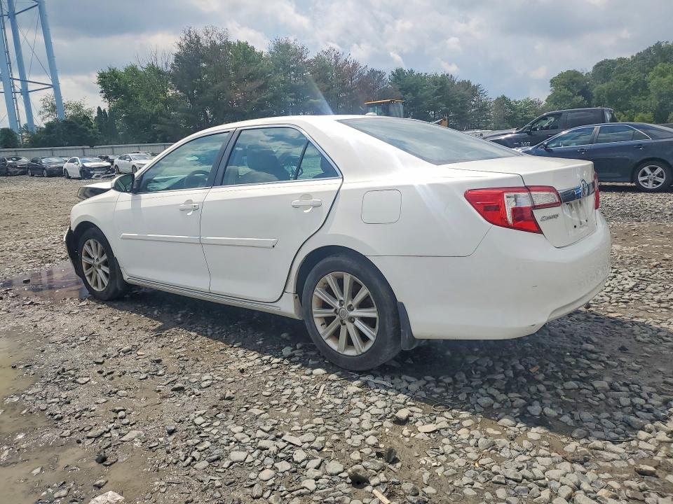 Продаж на аукціоні авто 2014 Toyota Camry, vin: 4T4BF1FK1ER362684, номер лоту: 63882036