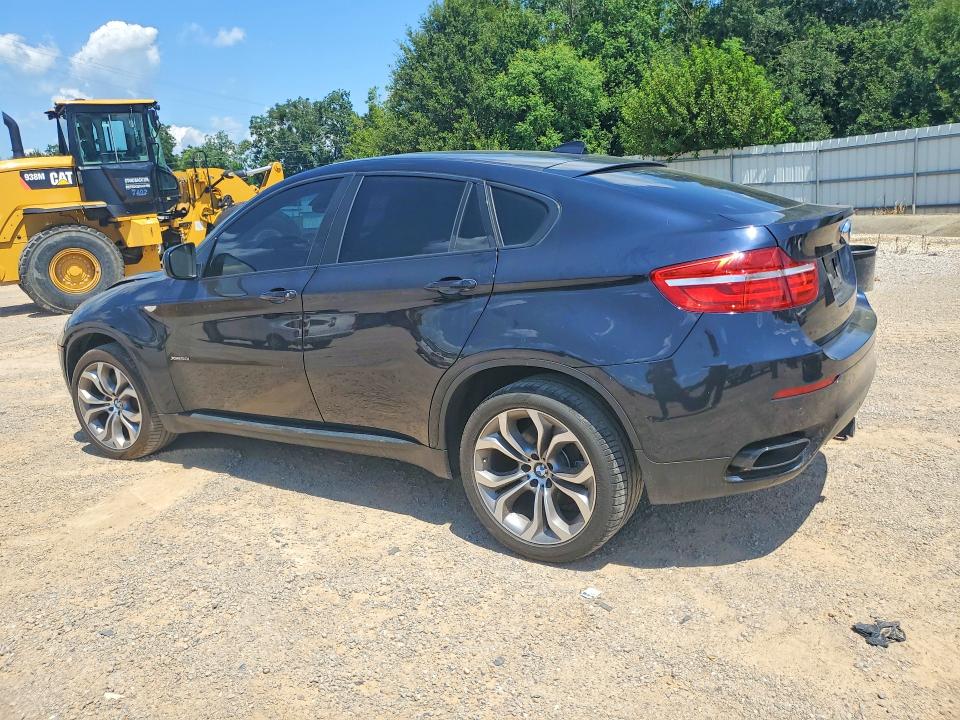 2013 Bmw X6 მანქანა იყიდება აუქციონზე, vin: 5UXFG8C50DL591476, აუქციონის ნომერი: 62765166