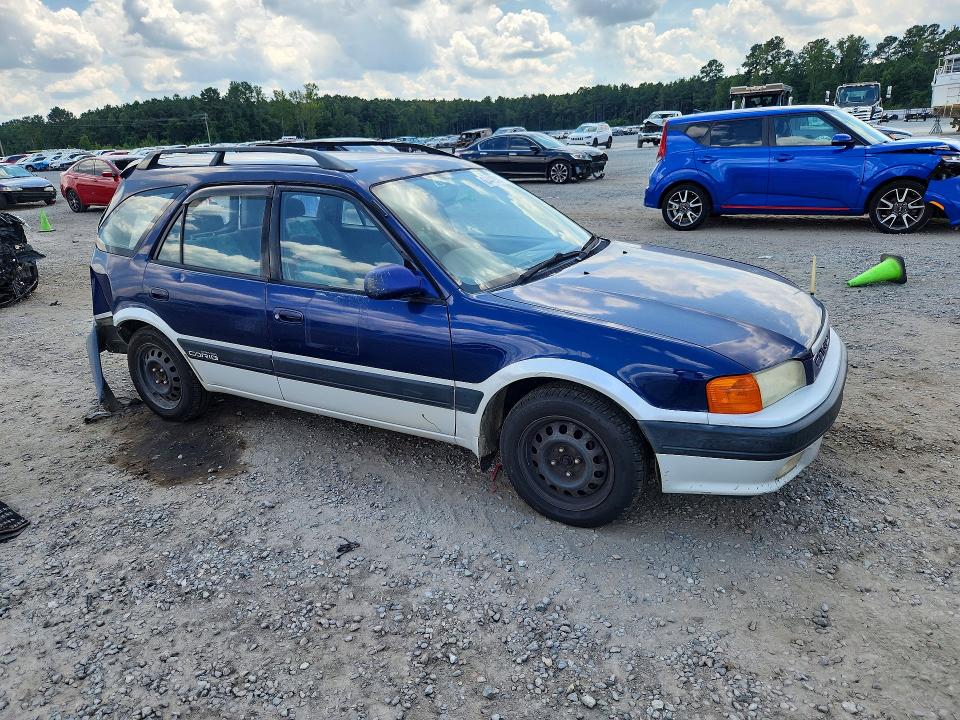 Aukcja sprzedaży 1996 Toyota Carib, vin: AE1117009787, numer aukcji: 65448316