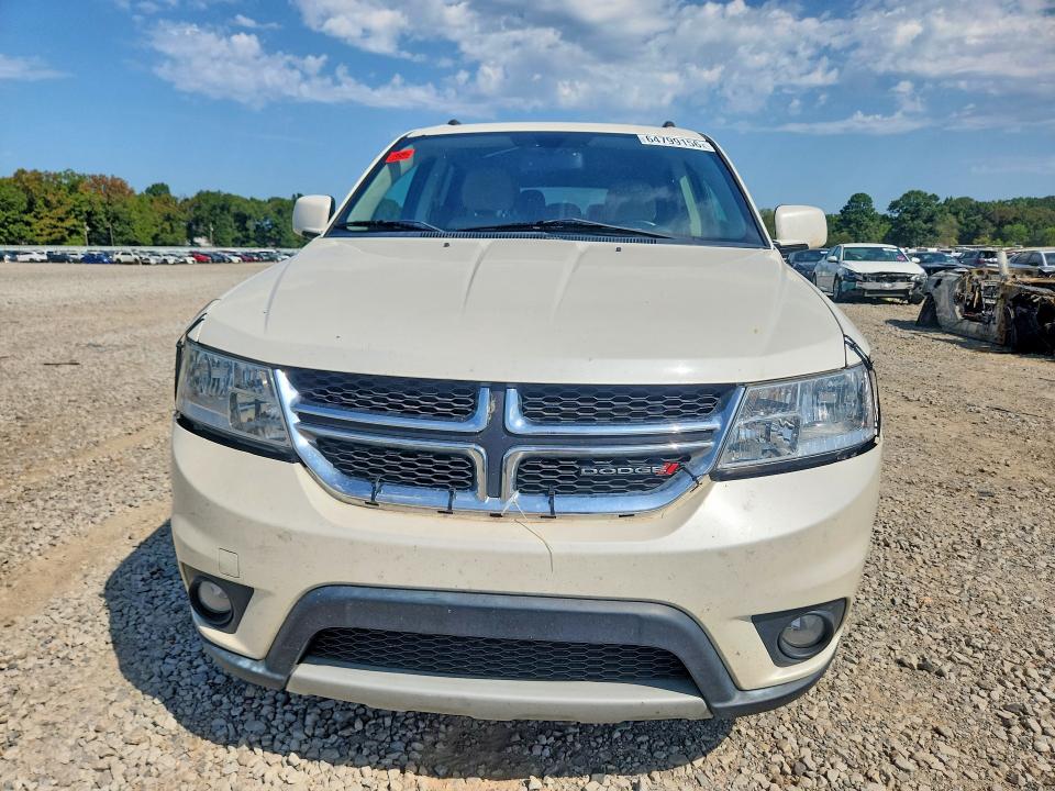 64799156 :رقم المزاد ، 3C4PDCBG0DT509772 vin ، 2013 Dodge Journey مزاد بيع
