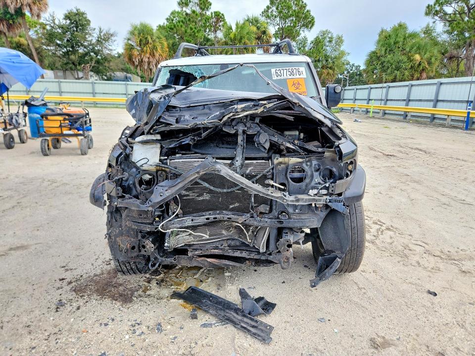 Aukcja sprzedaży 2007 Toyota Fj Cruiser, vin: JTEZU11F370009866, numer aukcji: 63775876