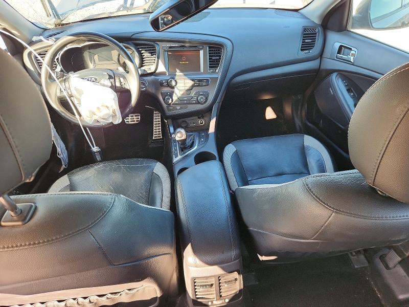 Aukcja sprzedaży 2013 Kia Optima, vin: 5XXGR4A6XDG150295, numer aukcji: 67038456
