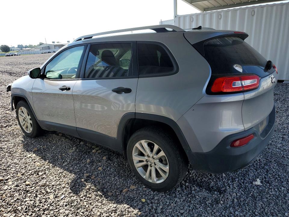 Aukcja sprzedaży 2015 Jeep Cherokee, vin: 1C4PJLAB4FW731811, numer aukcji: 66784636