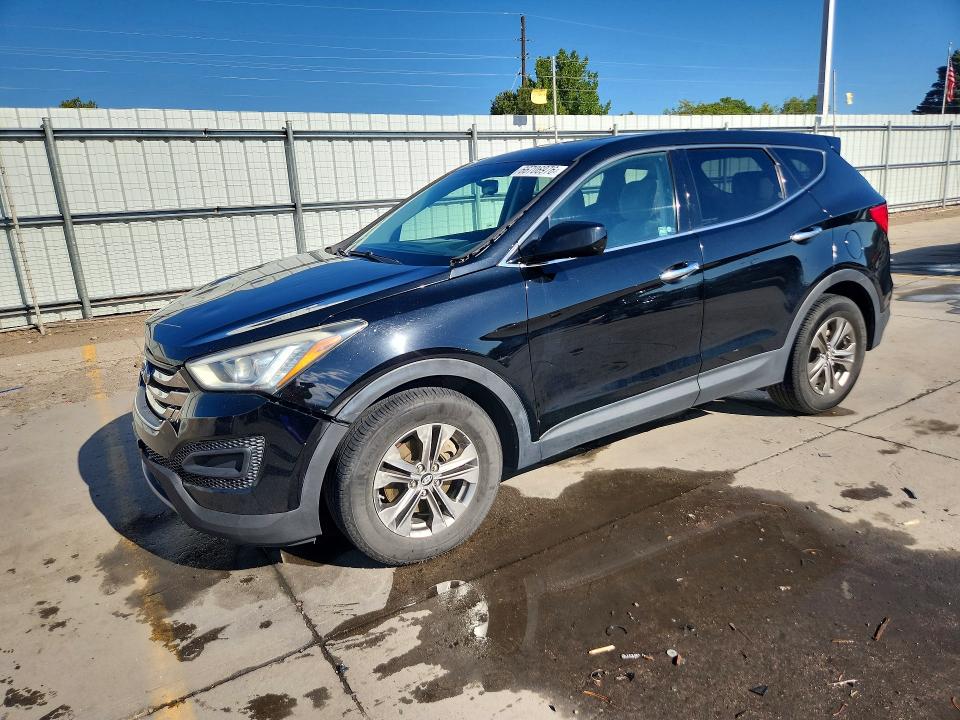 Aukcja sprzedaży 2013 Hyundai Santa Fe Sport, vin: 5XYZTDLB3DG097665, numer aukcji: 66706976