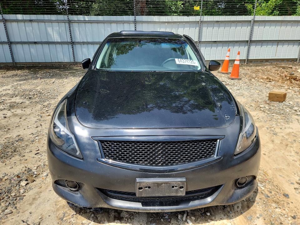 Продаж на аукціоні авто 2012 Infiniti G37 Sedan, vin: JN1CV6AR0CM975015, номер лоту: 64374126