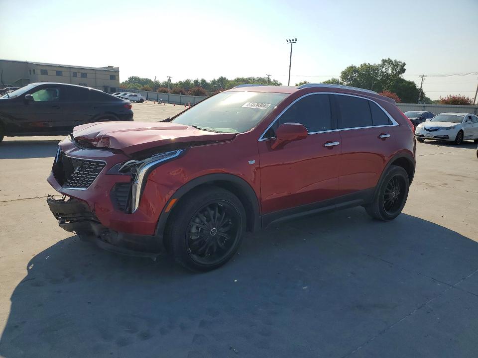 Aukcja sprzedaży 2023 Cadillac Xt4, vin: 1GYAZAR41PF108926, numer aukcji: 61570366