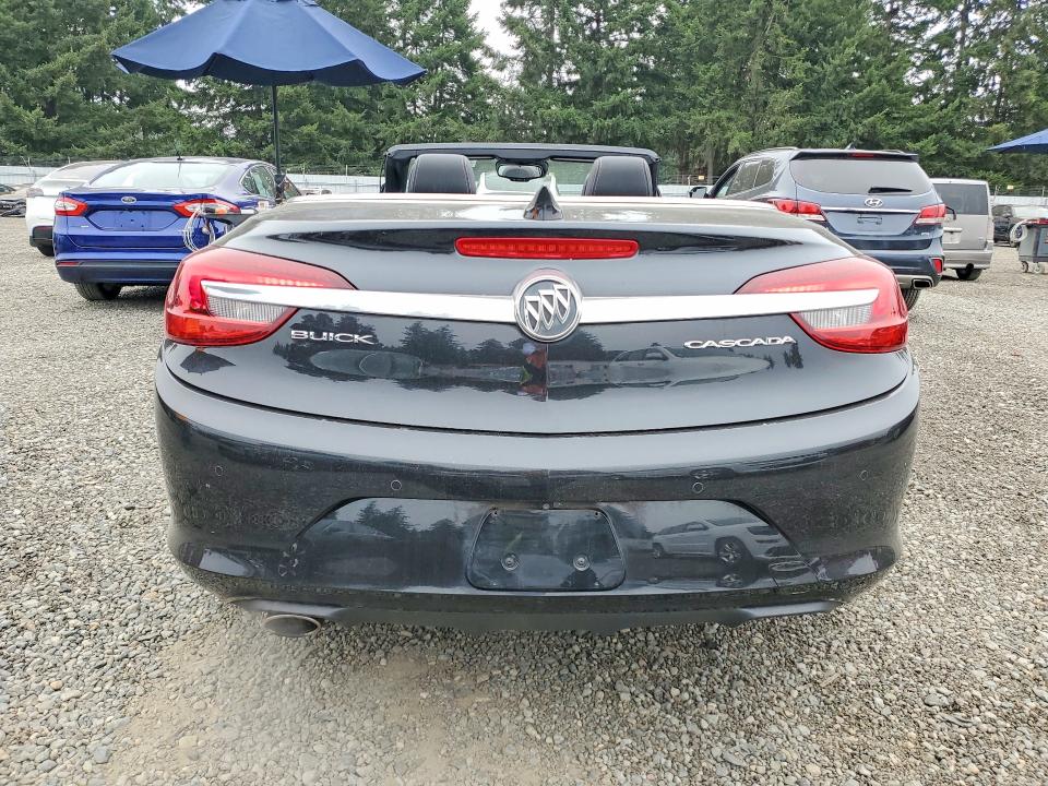 64175996 :رقم المزاد ، W04WT3N50GG054174 vin ، 2016 Buick Cascada مزاد بيع