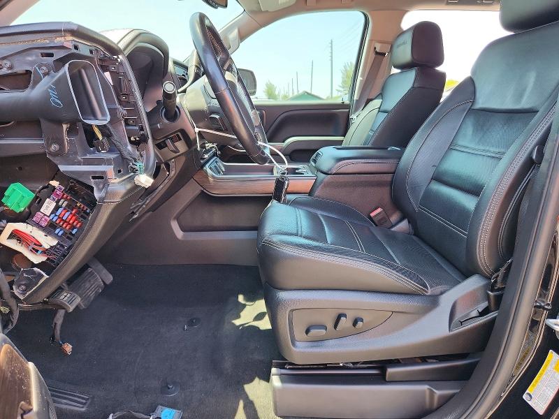 2018 Gmc Sierra მანქანა იყიდება აუქციონზე, vin: 3GTP1PEC0JG436030, აუქციონის ნომერი: 64574016