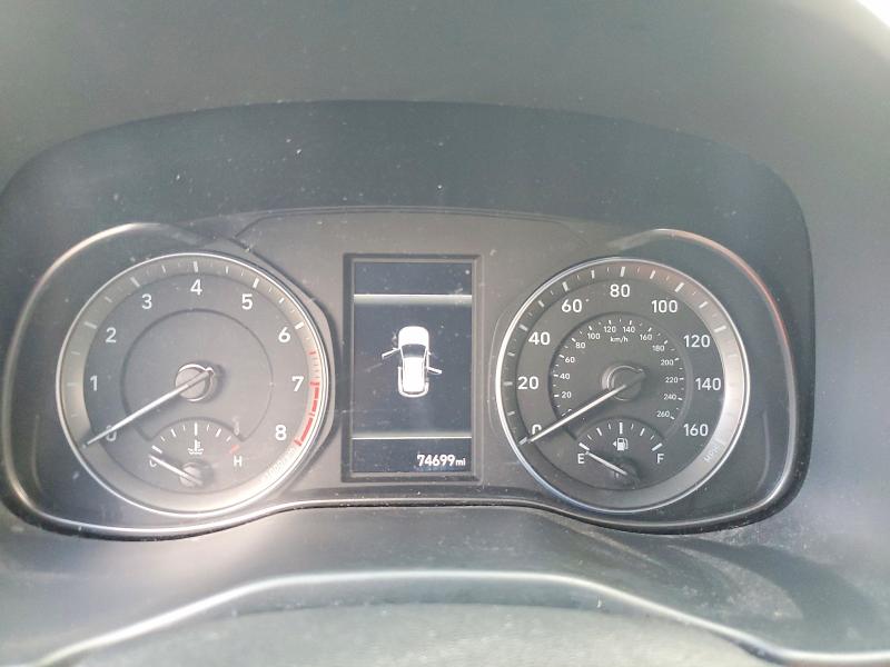 2023 Hyundai Kona მანქანა იყიდება აუქციონზე, vin: KM8K62AB2PU937336, აუქციონის ნომერი: 63905906