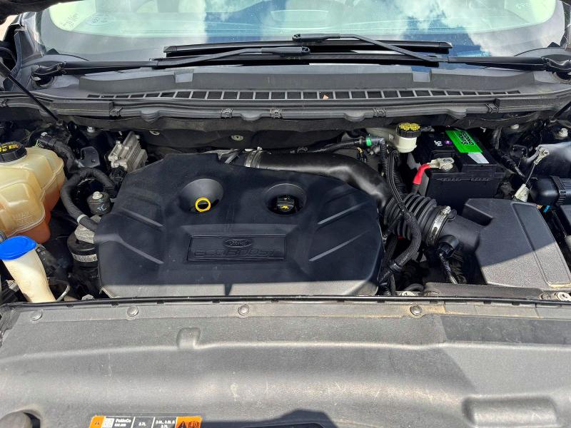 2017 Ford Edge მანქანა იყიდება აუქციონზე, vin: 2FMPK4K95HBB18756, აუქციონის ნომერი: 63799046