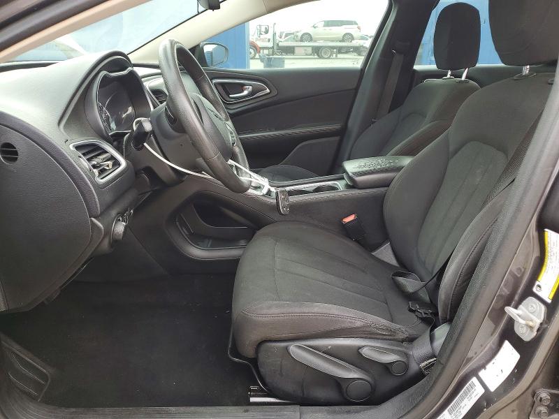 Aukcja sprzedaży 2015 Chrysler 200, vin: 1C3CCCAB6FN630871, numer aukcji: 65467066