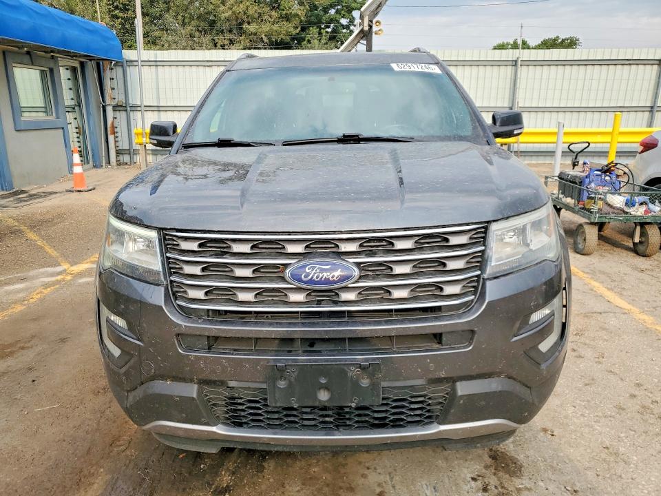 Продажа на аукционе авто 2017 Ford Explorer, vin: 1FM5K8D87HGA33638, номер лота: 62917246
