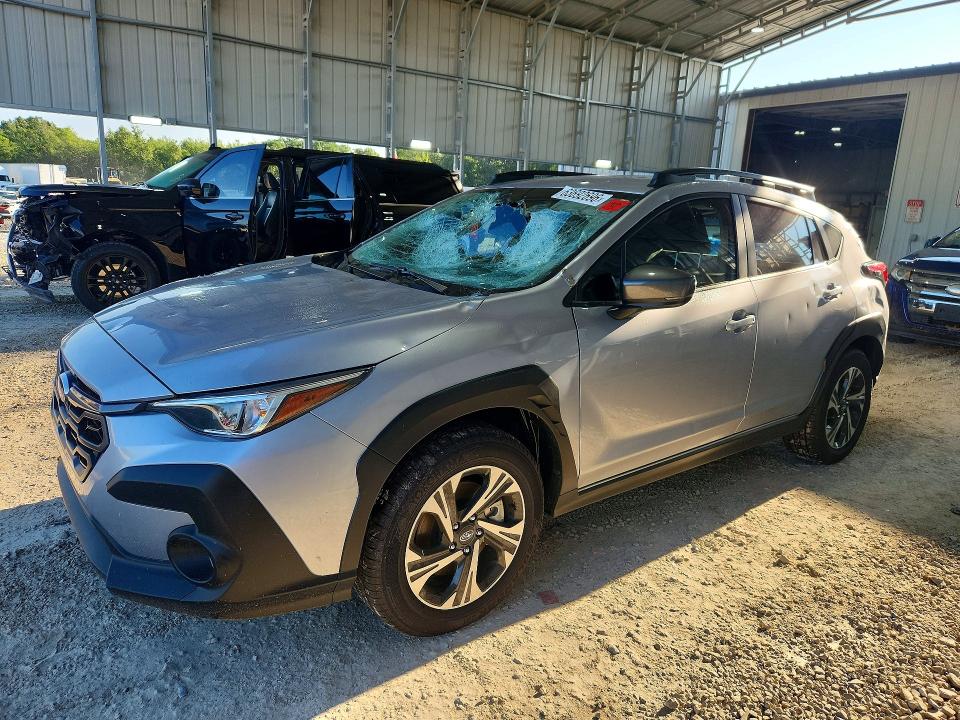 63692696 :رقم المزاد ، JF2GUHDCXS8239969 vin ، 2025 Subaru Crosstrek مزاد بيع