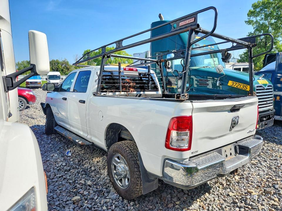 2020 Ram 2500 მანქანა იყიდება აუქციონზე, vin: 3C6UR5CJ9LG303293, აუქციონის ნომერი: 66003416