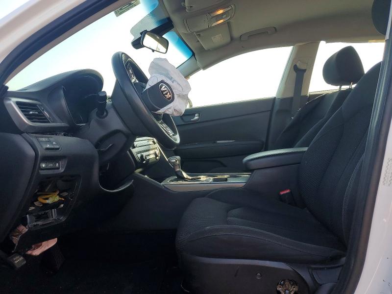 67191026 :رقم المزاد ، 5XXGT4L30LG389325 vin ، 2020 Kia Optima مزاد بيع