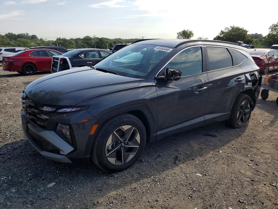 2026 Hyundai Tucson მანქანა იყიდება აუქციონზე, vin: 5NMJB3DE0TH665409, აუქციონის ნომერი: 66360496