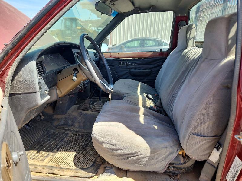 Продажа на аукционе авто 1991 Toyota Pickup, vin: JT4RN01P2M0026366, номер лота: 66069496