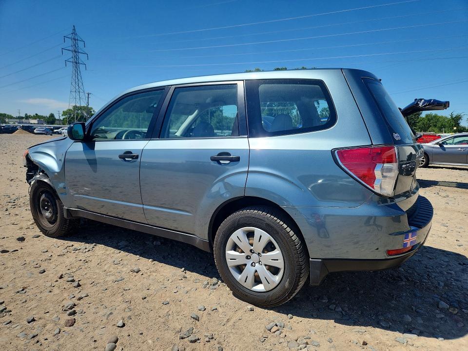 Aukcja sprzedaży 2009 Subaru Forester, vin: JF2SH61629H793597, numer aukcji: 63880806