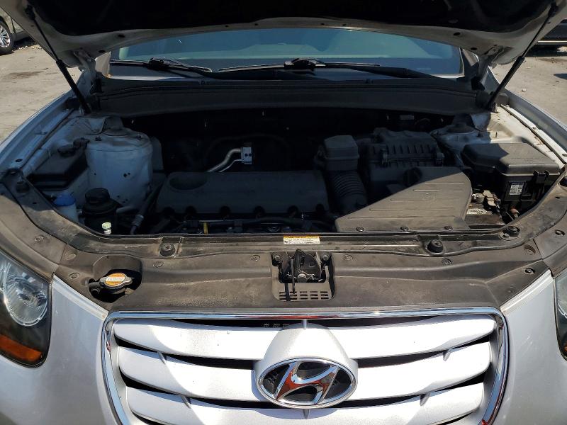 65929386 :رقم المزاد ، 5XYZG3AB7BG075554 vin ، 2011 Hyundai Santa Fe مزاد بيع