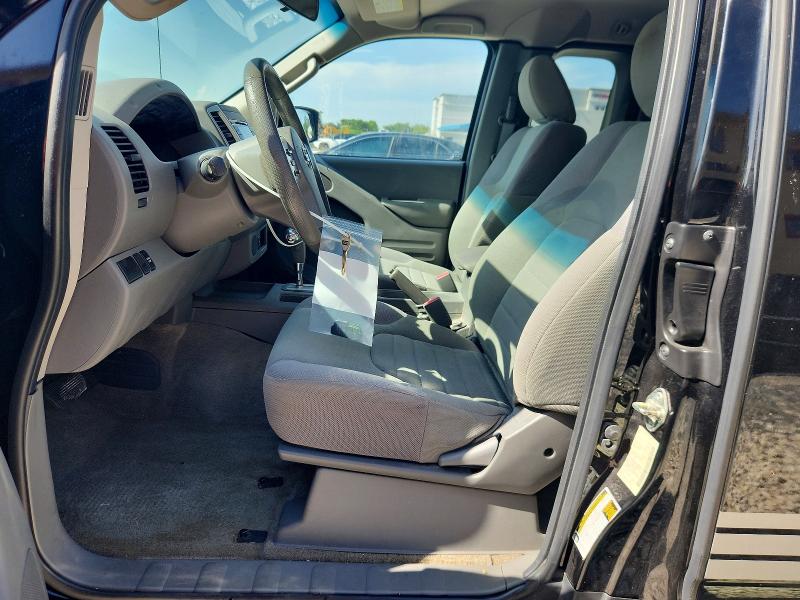 2017 Nissan Frontier მანქანა იყიდება აუქციონზე, vin: 1N6BD0CT2HN713044, აუქციონის ნომერი: 66133946