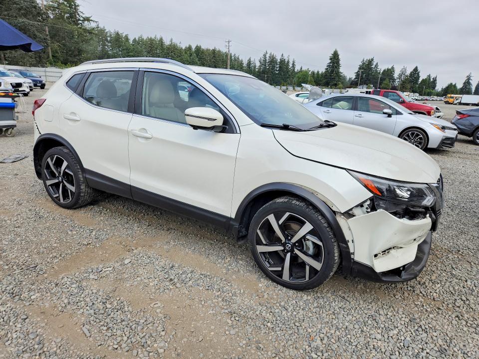 Aukcja sprzedaży 2022 Nissan Rogue Sport, vin: JN1BJ1CW0NW681568, numer aukcji: 65227266