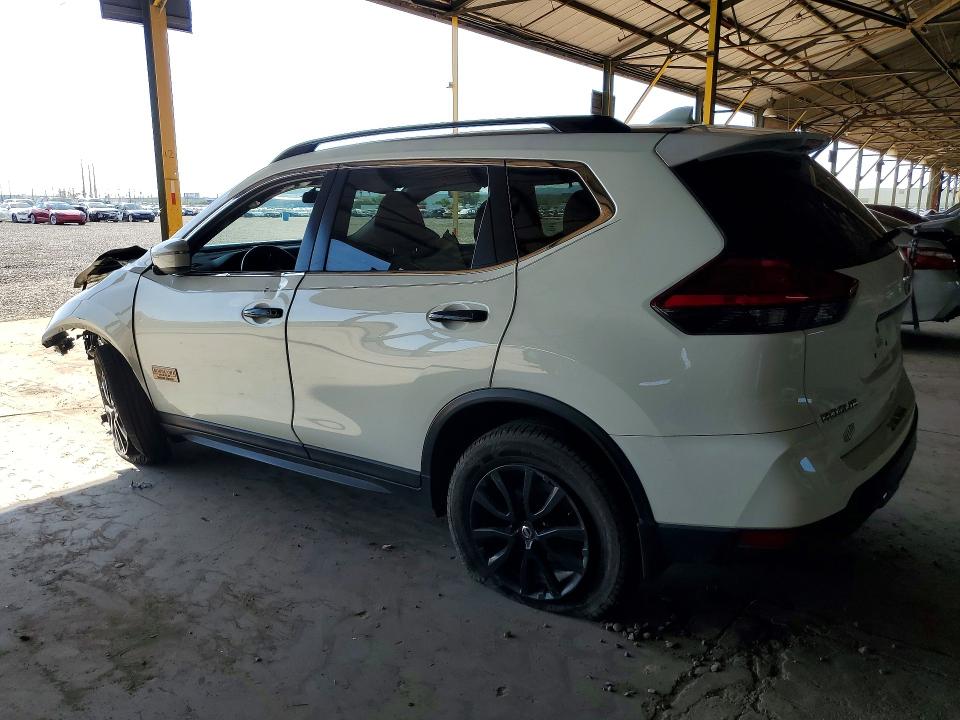 Aukcja sprzedaży 2017 Nissan Rogue, vin: 5N1AT2MV6HC758282, numer aukcji: 65397256