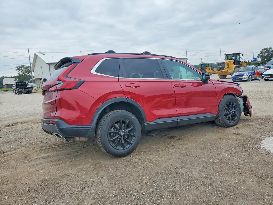 Продажа на аукционе авто 2023 Honda Cr-v, vin: 2HKRS5H56PH704070, номер лота: 66377156
