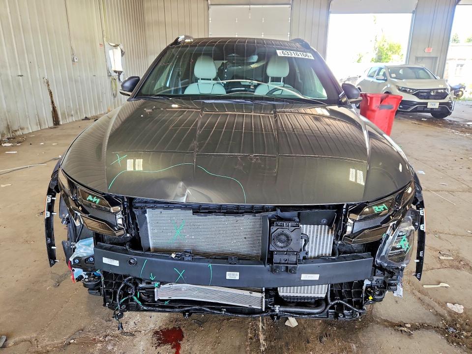 Aukcja sprzedaży 2025 Hyundai Tucson, vin: KM8JEDD18SU389817, numer aukcji: 63316166