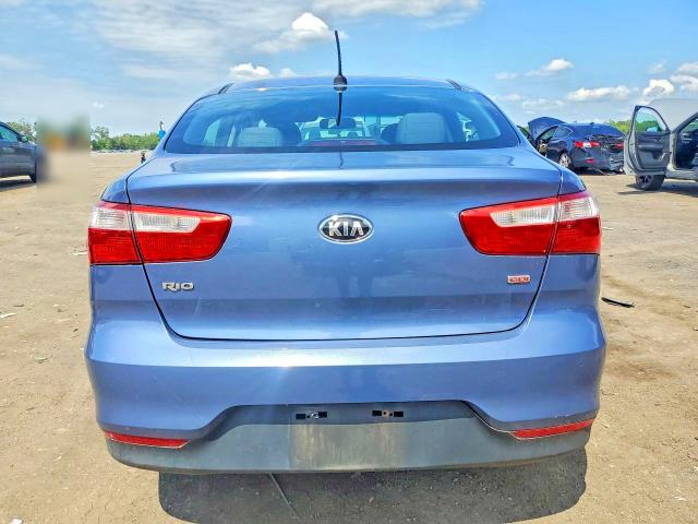 64892716 :رقم المزاد ، KNADM4A31G6647338 vin ، 2016 Kia Rio مزاد بيع