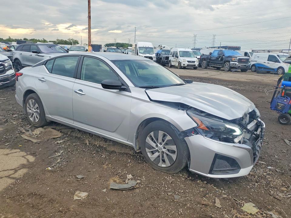 Продажа на аукционе авто 2024 Nissan Altima, vin: 1N4BL4BV4RN415344, номер лота: 66742176