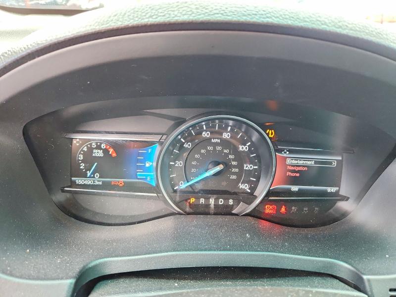 Aukcja sprzedaży 2016 Ford Explorer, vin: 1FM5K8F8XGGA44693, numer aukcji: 60055696
