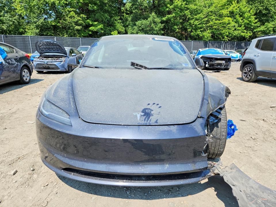 Продаж на аукціоні авто 2024 Tesla Model 3, vin: 5YJ3E1EAXRF729367, номер лоту: 64804486