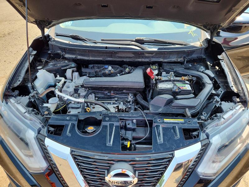 Продажа на аукционе авто 2017 Nissan Rogue, vin: KNMAT2MV0HP528816, номер лота: 64306356