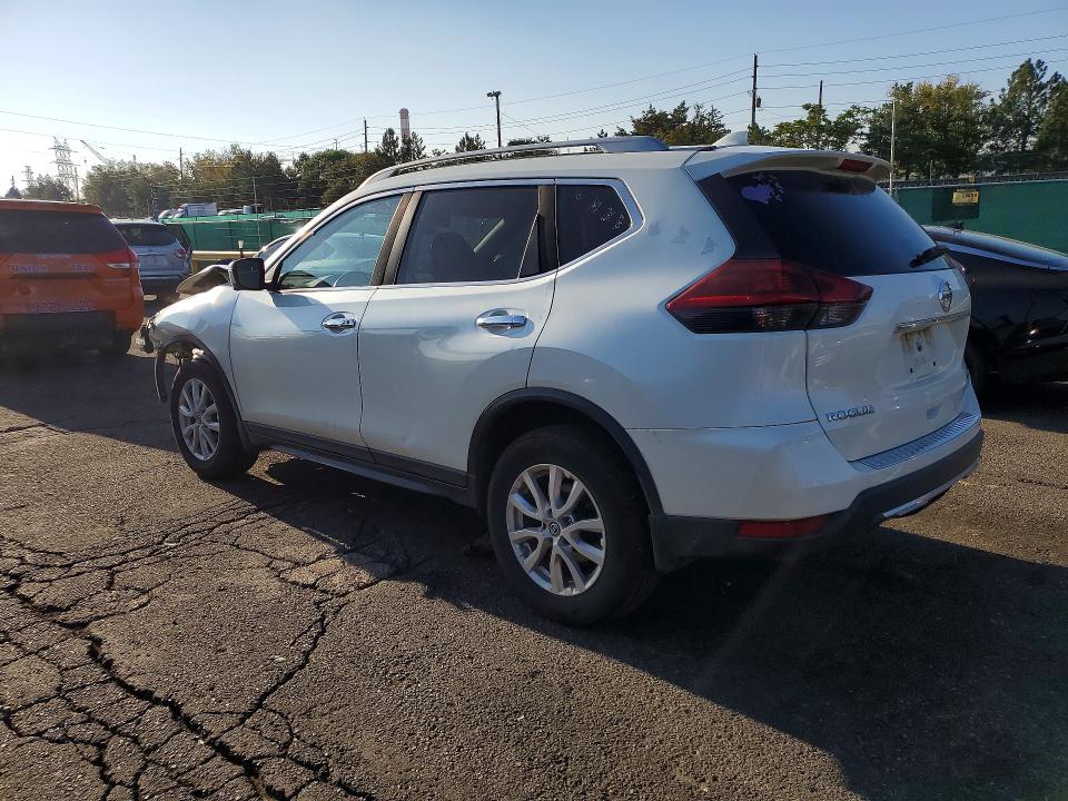 Продажа на аукционе авто 2018 Nissan Rogue, vin: 5N1AT2MV7JC840902, номер лота: 66478586