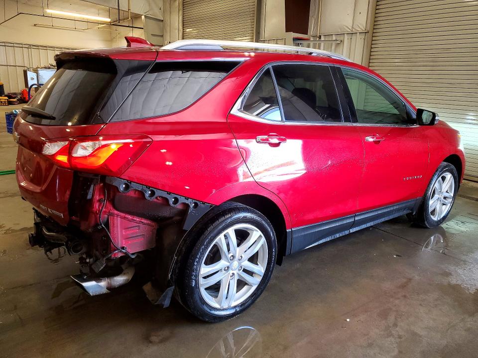 Aukcja sprzedaży 2018 Chevrolet Equinox, vin: 2GNAXWEX7J6307173, numer aukcji: 66748456