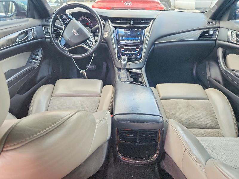 62901556 :رقم المزاد ، 1G6AX5SX7H0165453 vin ، 2017 Cadillac Cts مزاد بيع