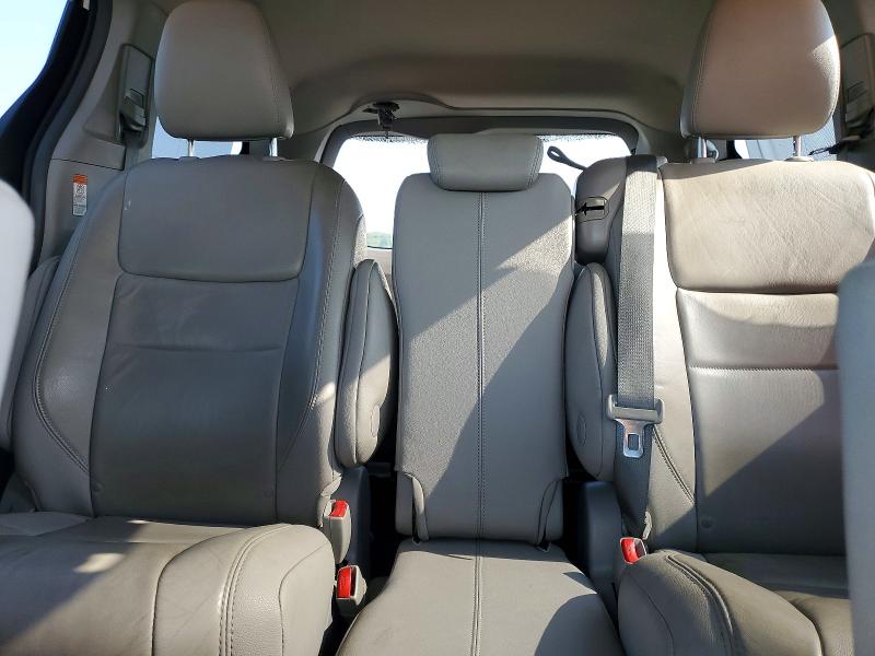 Aukcja sprzedaży 2015 Toyota Sienna, vin: 5TDYK3DC7FS561157, numer aukcji: 63838346