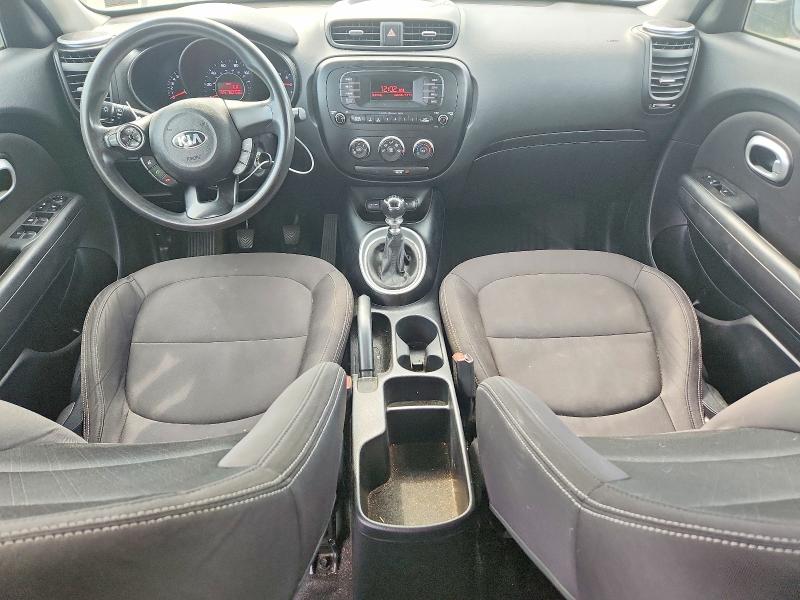 Продаж на аукціоні авто 2016 Kia Soul, vin: KNDJN2A28G7829224, номер лоту: 65107396