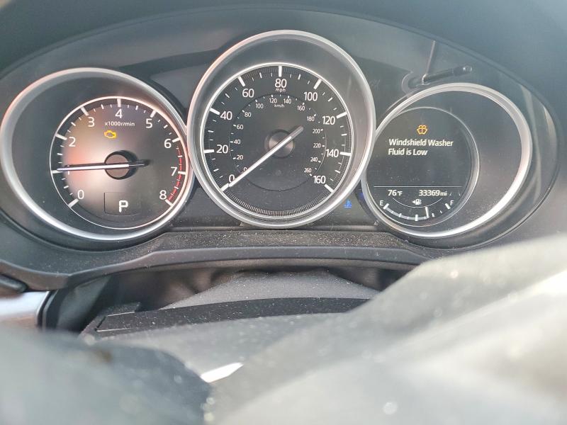 Aukcja sprzedaży 2019 Mazda Cx-5, vin: JM3KFBCM3K0636097, numer aukcji: 64838936