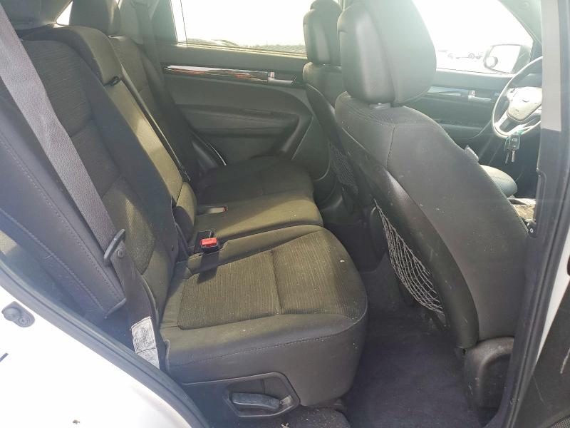 Aukcja sprzedaży 2015 Kia Sorento, vin: 5XYKTCA69FG619574, numer aukcji: 60143136