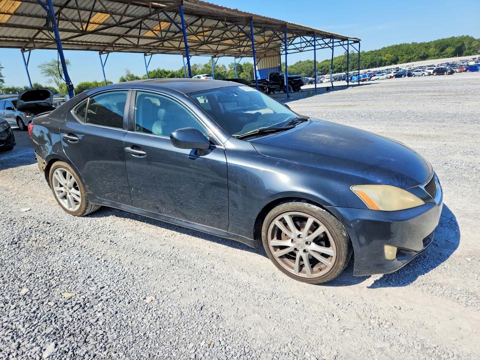 Продаж на аукціоні авто 2007 Lexus Is 250, vin: JTHBK262X72051171, номер лоту: 66338256