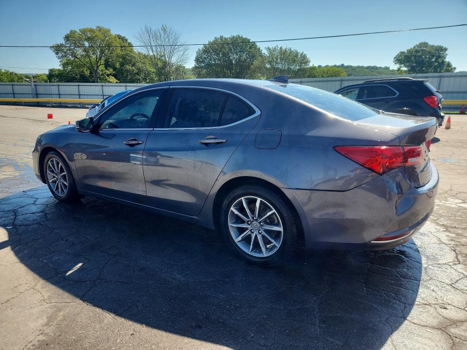62695546 :رقم المزاد ، 19UUB1F37LA002685 vin ، 2020 Acura Tlx مزاد بيع