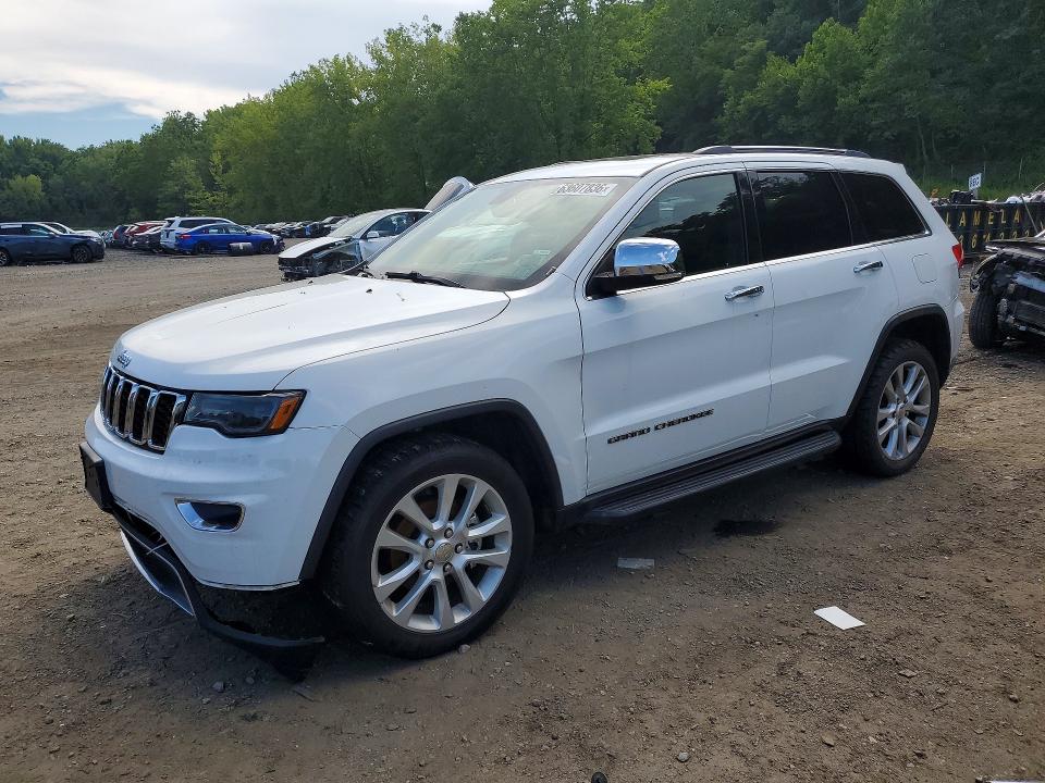 63607836 :رقم المزاد ، 1C4RJFBG9HC875900 vin ، 2017 Jeep Grand Cherokee مزاد بيع