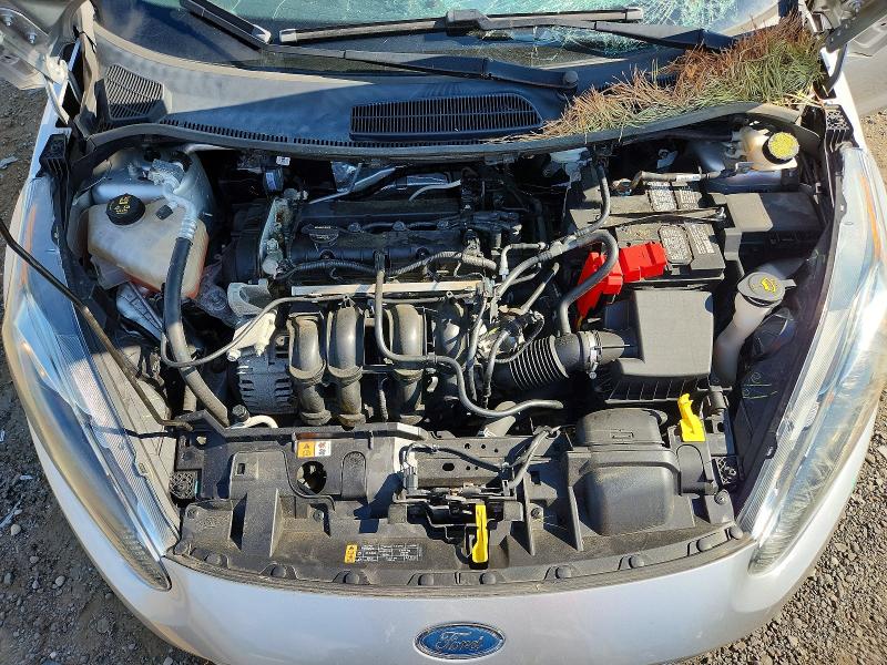 Продаж на аукціоні авто 2019 Ford Fiesta, vin: 3FADP4EJ2KM100970, номер лоту: 64107956