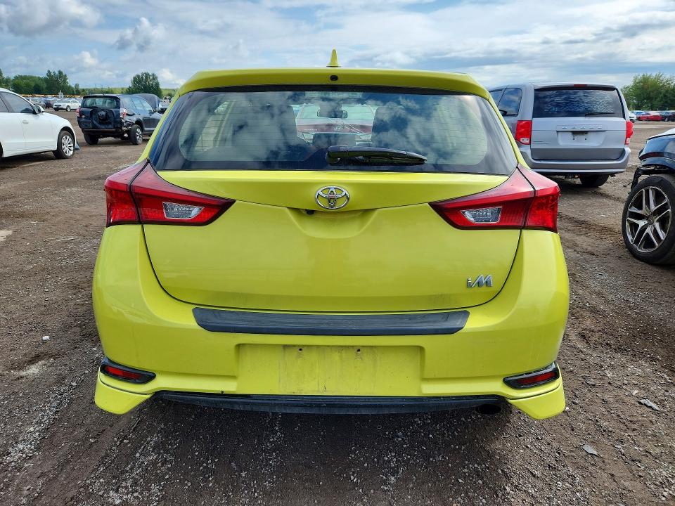 Aukcja sprzedaży 2017 Toyota Corolla Im, vin: JTNKARJE8HJ526818, numer aukcji: 64597976