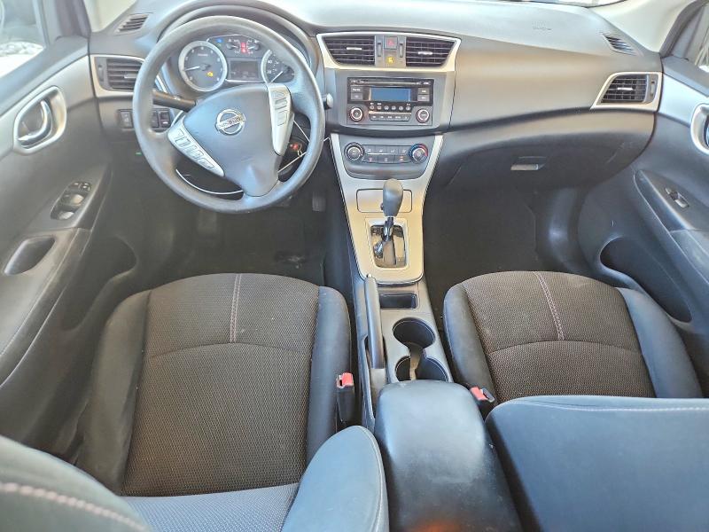 Продаж на аукціоні авто 2015 Nissan Sentra, vin: 3N1AB7AP1FY321789, номер лоту: 66381576