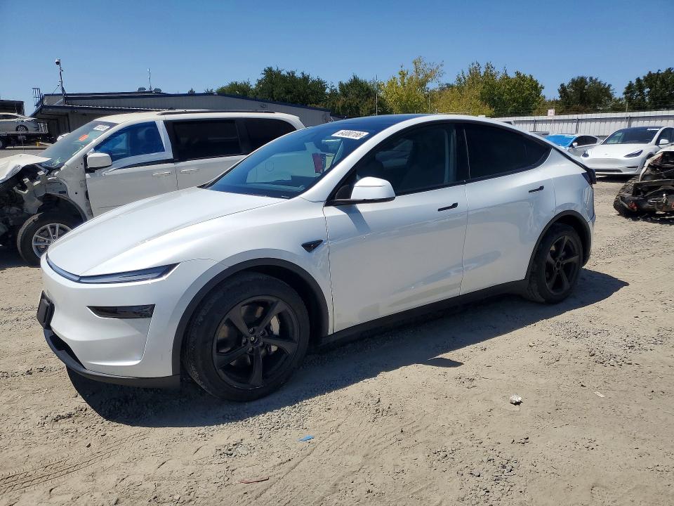 2026 Tesla Model Y მანქანა იყიდება აუქციონზე, vin: 7SAYGDEE5TF349139, აუქციონის ნომერი: 64080186